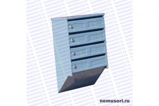 Почтовый ящик металлический (абонентский шкаф)