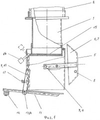 Детали мусоропровода